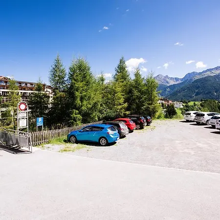 Hotel Baerolina Serfaus