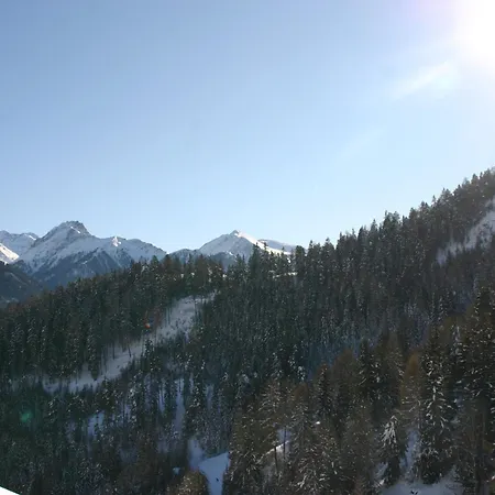 Hotel Baerolina Serfaus