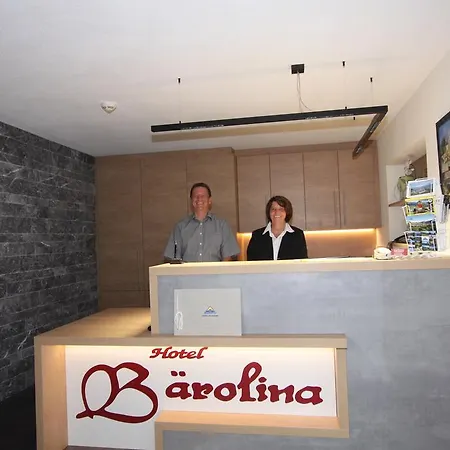 Hotell Bärolina 3*