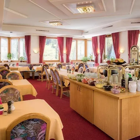 Hotel Baerolina Serfaus