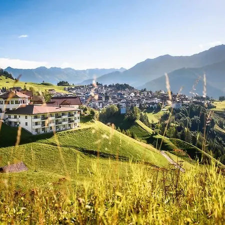 Hotel Baerolina Serfaus