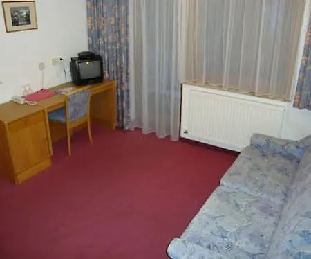 Hotel Baerolina Serfaus