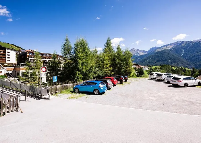 Hotell Bärolina Serfaus