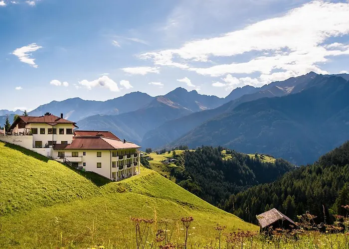 Hotell Bärolina Serfaus