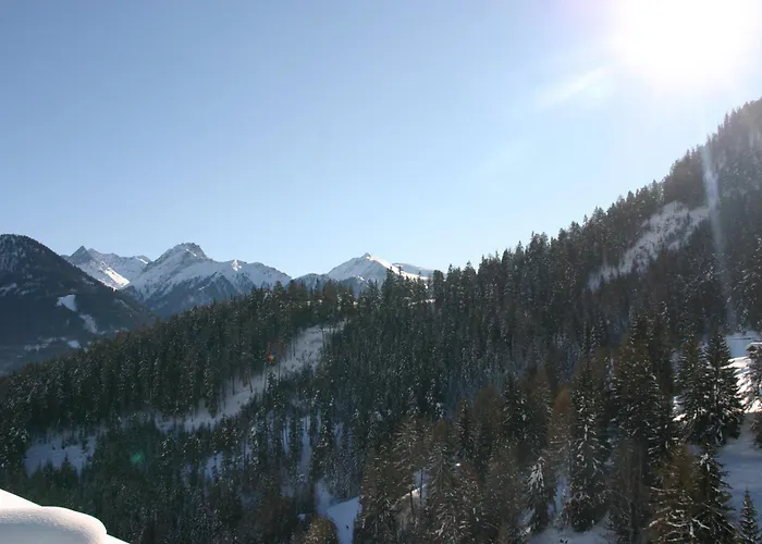 Hotel Baerolina Serfaus