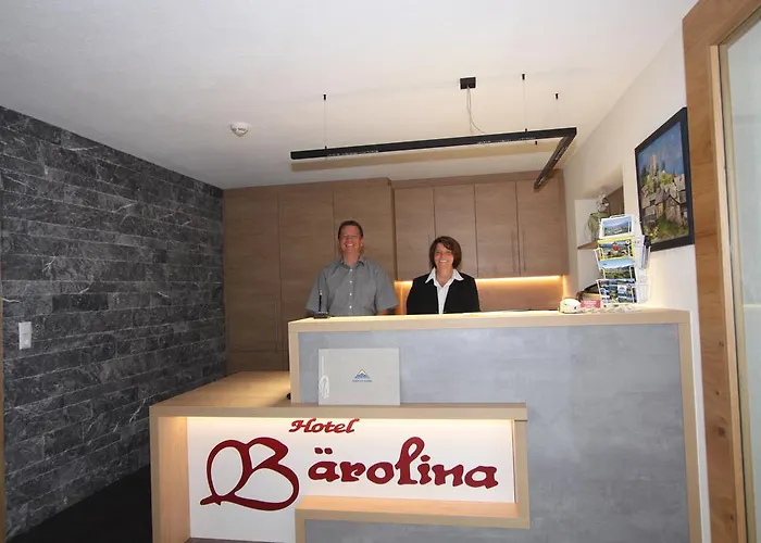 מלון Baerolina 3*