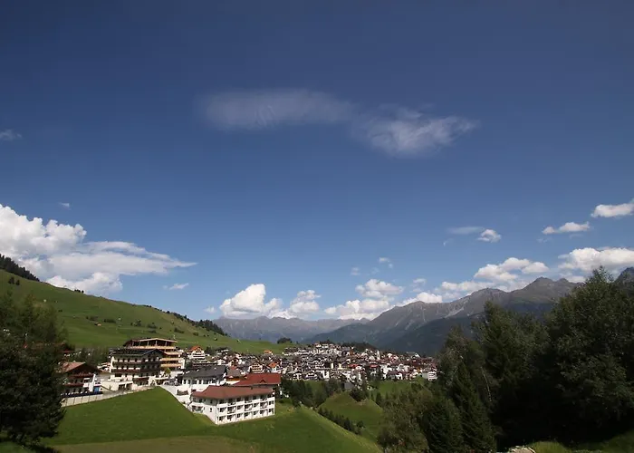 Bärolina 3* Serfaus