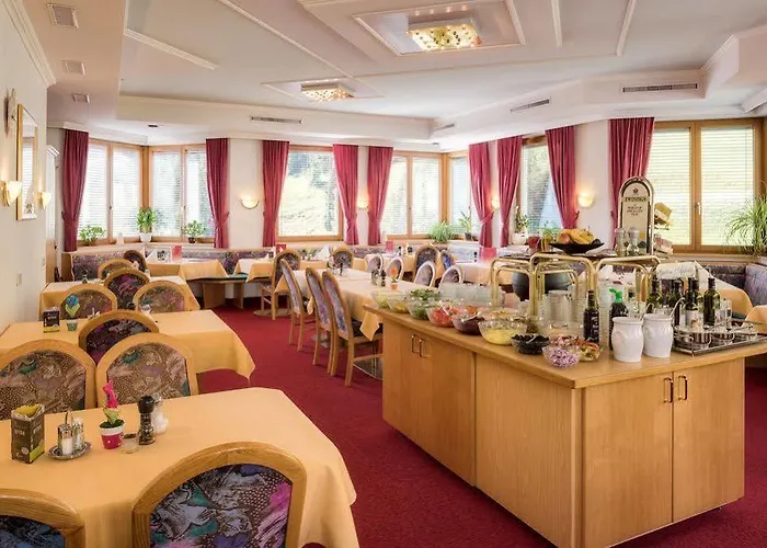 Hotell Bärolina Serfaus