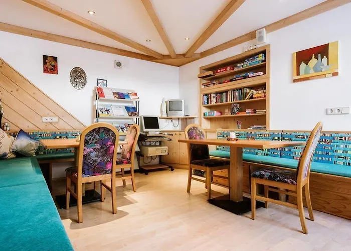 Baerolina Hotel Serfaus