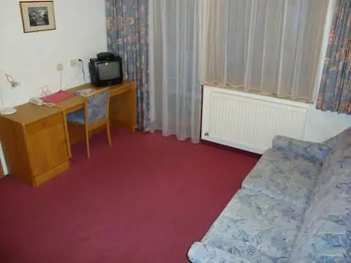 Hotell Bärolina Serfaus