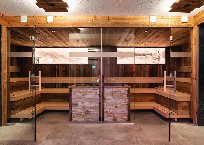 Hotel Baerolina Serfaus