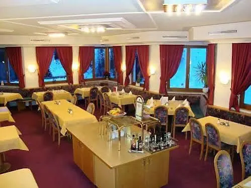 Baerolina Hotel Serfaus