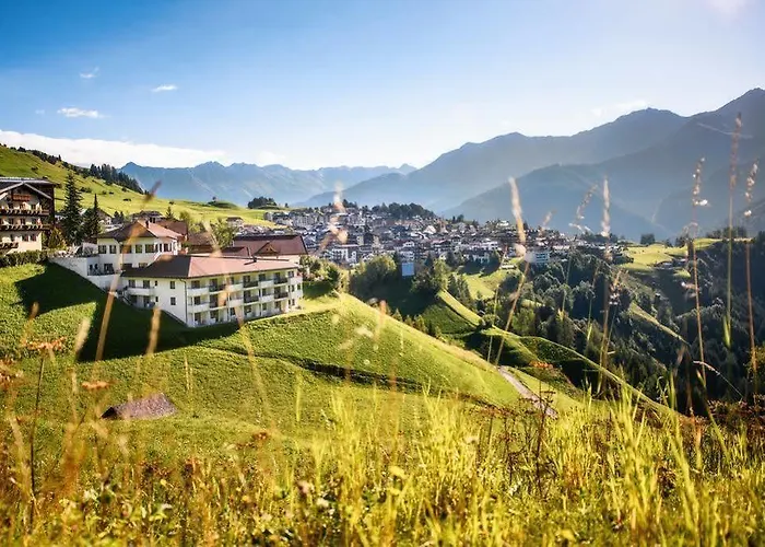 Hotel Baerolina Serfaus