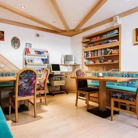 Baerolina Otel Serfaus