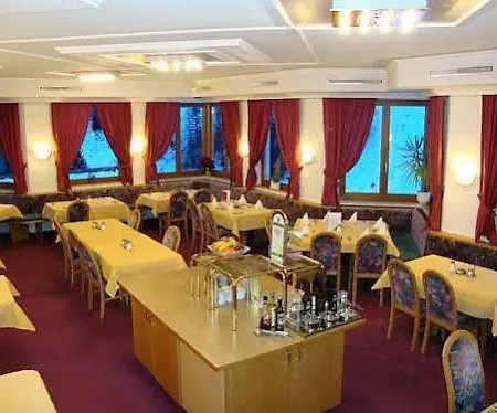 Baerolina Otel Serfaus